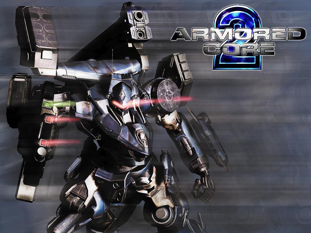 Latest Screens : Armored Core