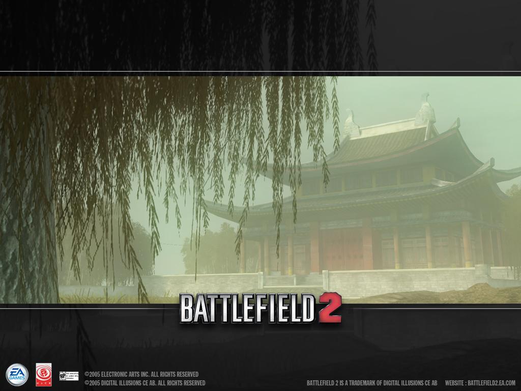 Latest Screens : Battlefield 2 Wallpapers