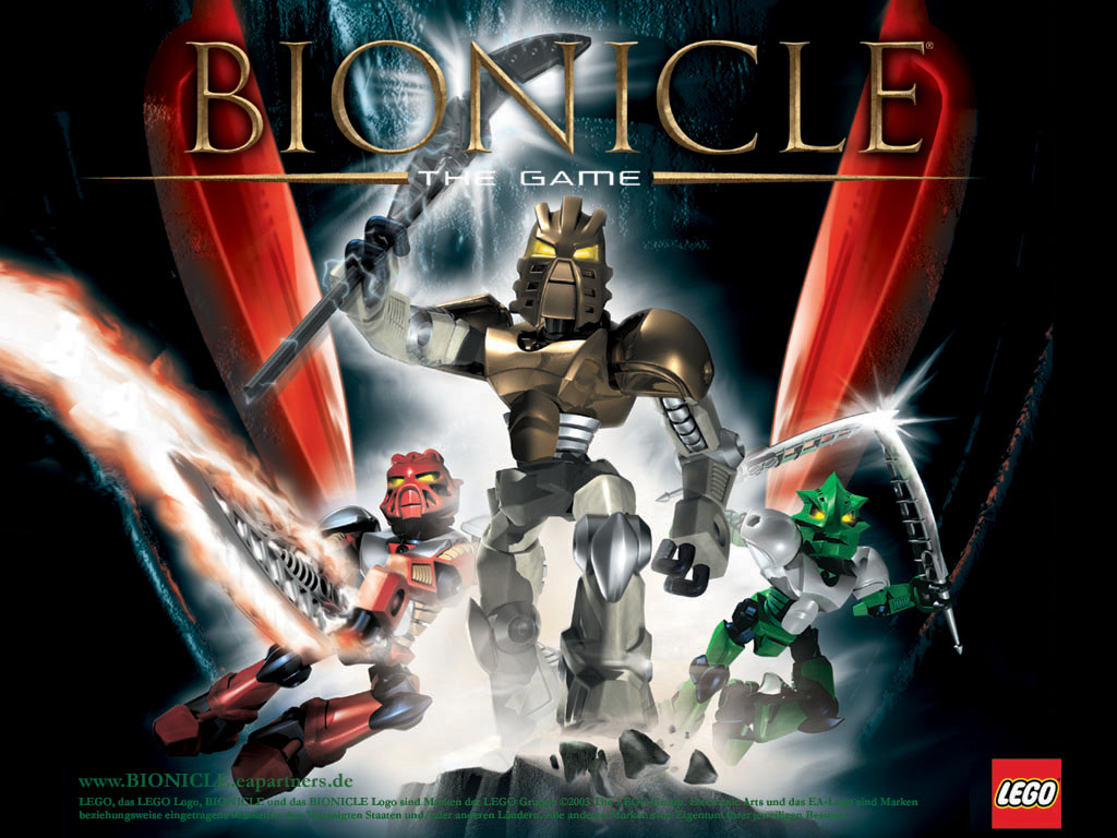 Wallpapers for Bionicle: The Game Comments(0)  Rating (0)