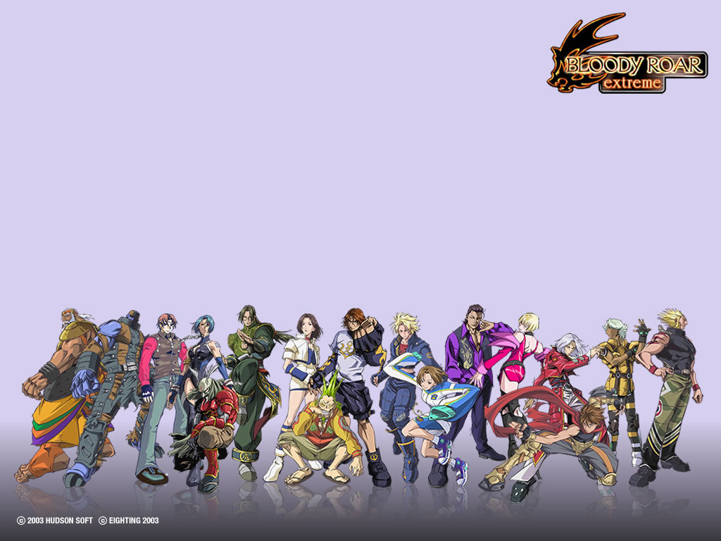 bloody roar 2 free download for android