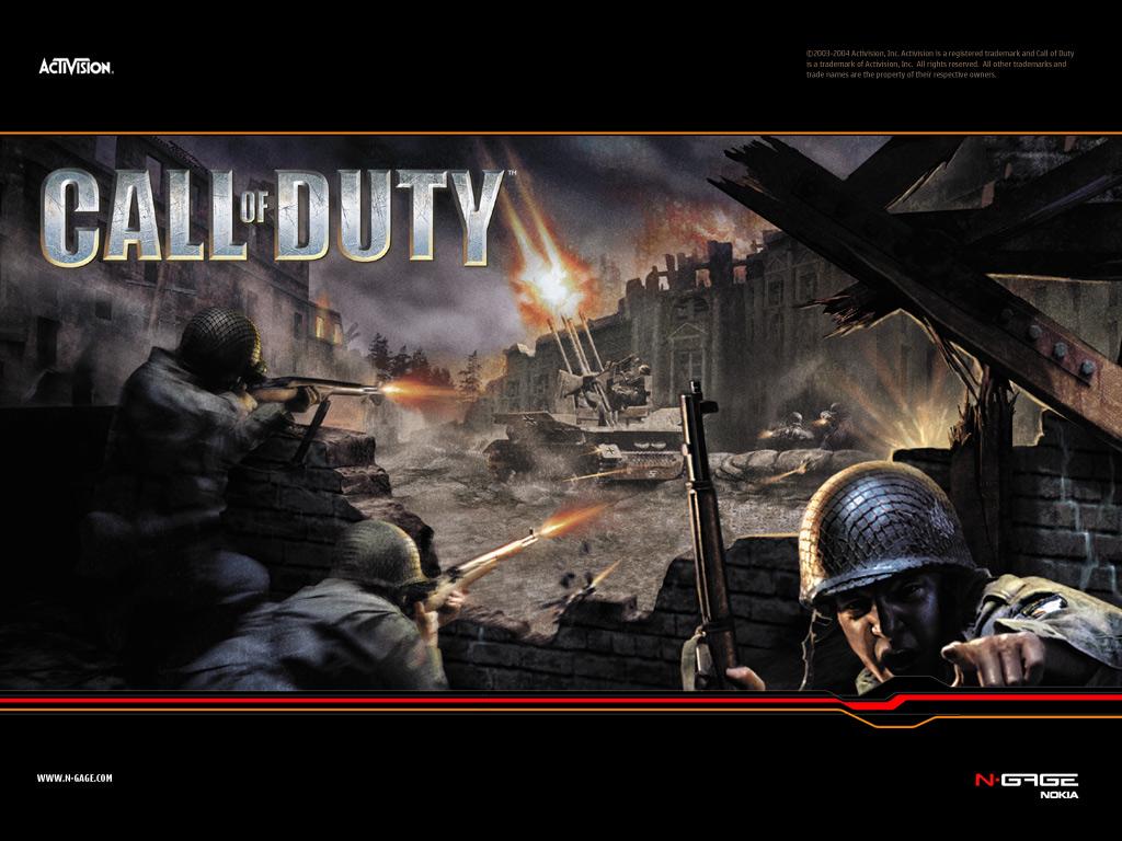 View Call of Duty screenshots on: PC