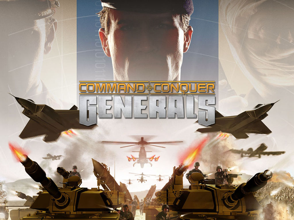 Generals Wallpaper