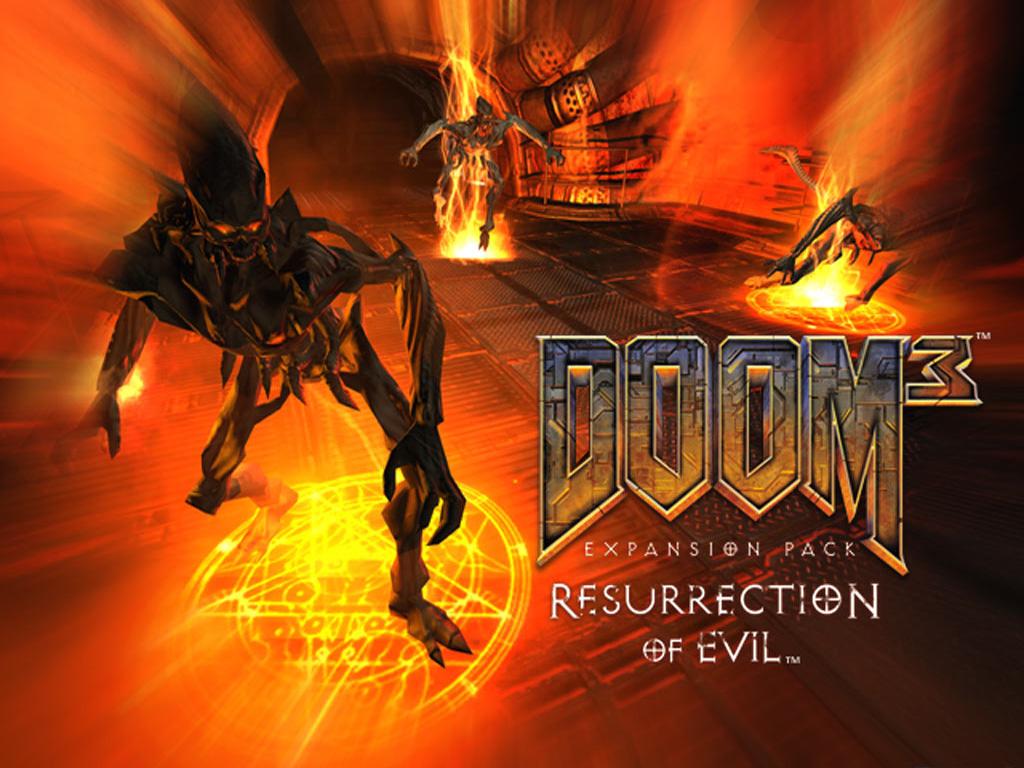 Doom 3: Resurrection Of Evil