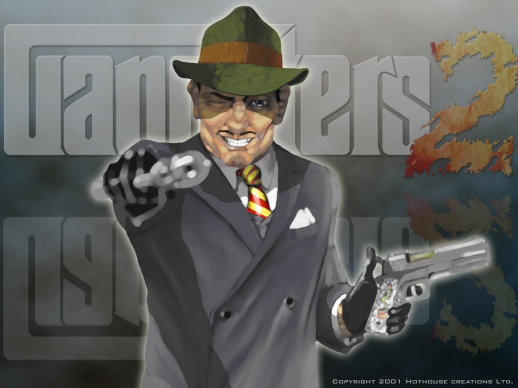 Wallpapers for Gangsters 2: Vendetta, select size: 1024x768 800x600