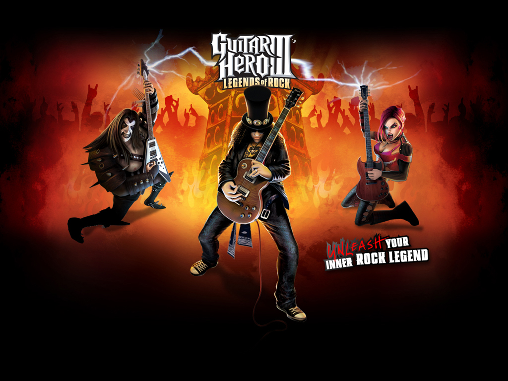 guitar hero 3 on pc free download