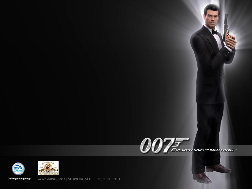 Bond 007