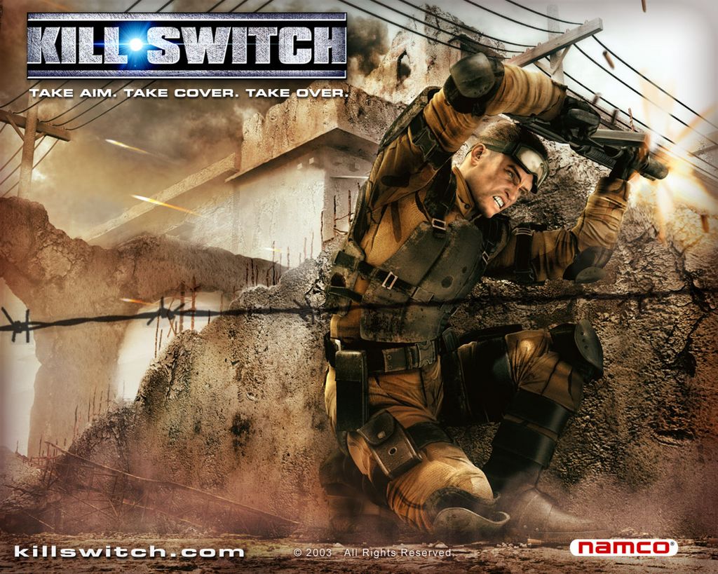 Kill switch(full) REloaded(2010)