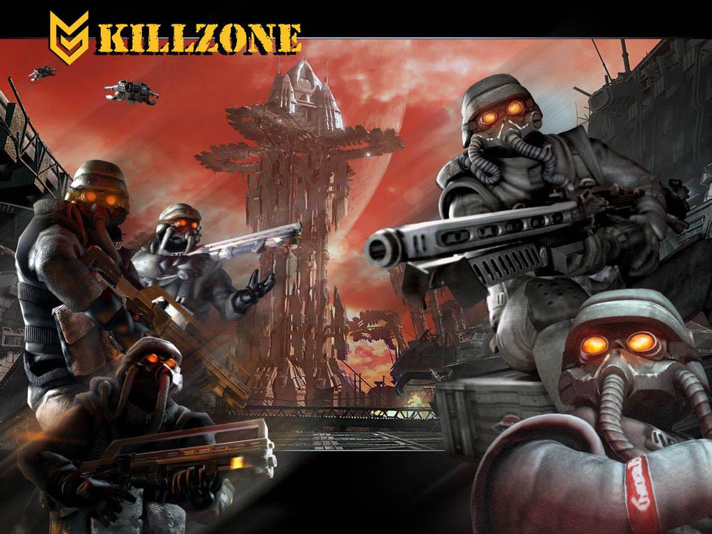 Latest Screens : Killzone Wallpapers