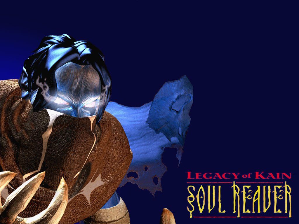 Wallpapers for Legacy of Kain: Soul Reaver