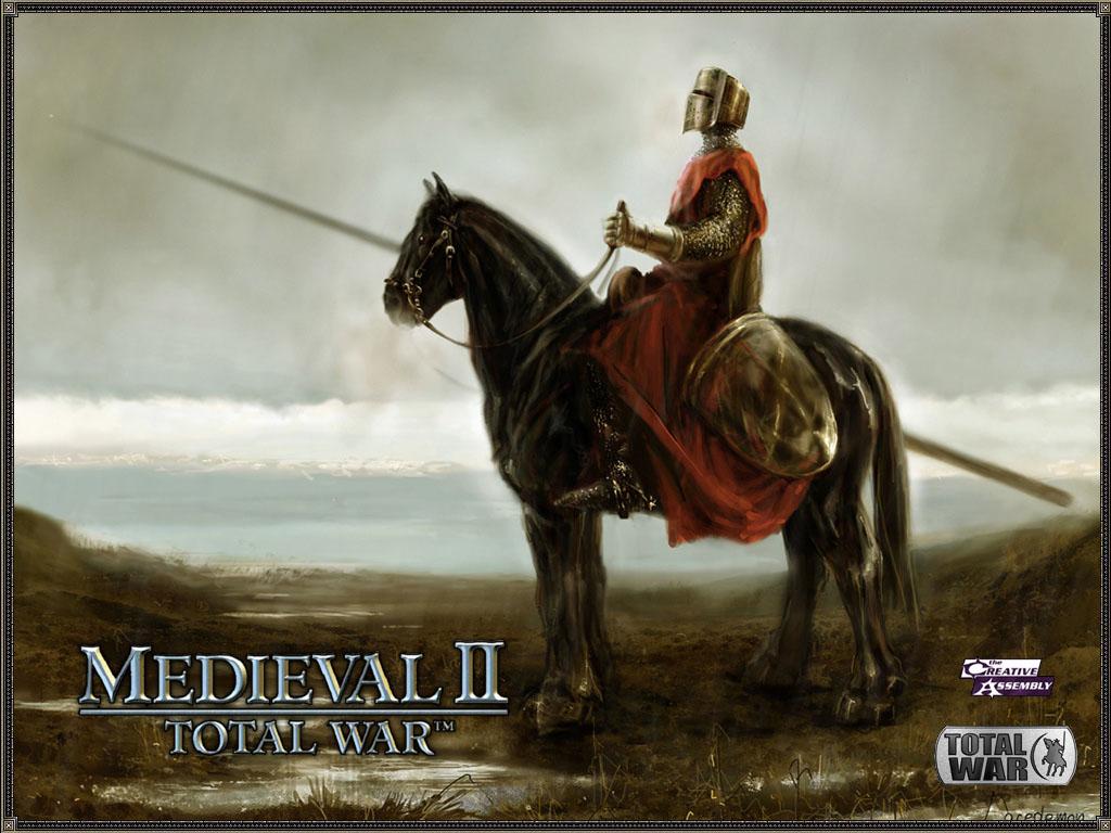Latest Screens : Medieval II: Total War Wallpapers