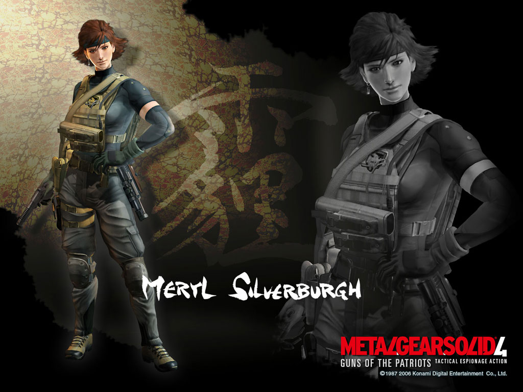 Metal Gear Wallpaper