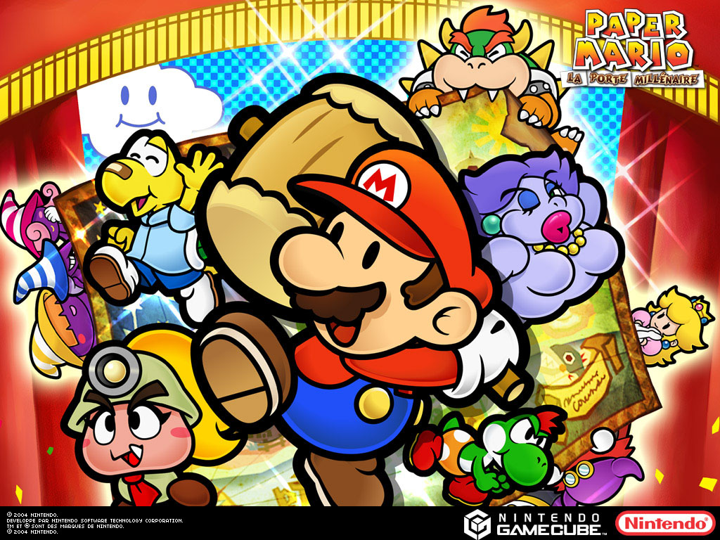 Paper Mario: The Thousand-Year Door Wiki - JungleKey.com