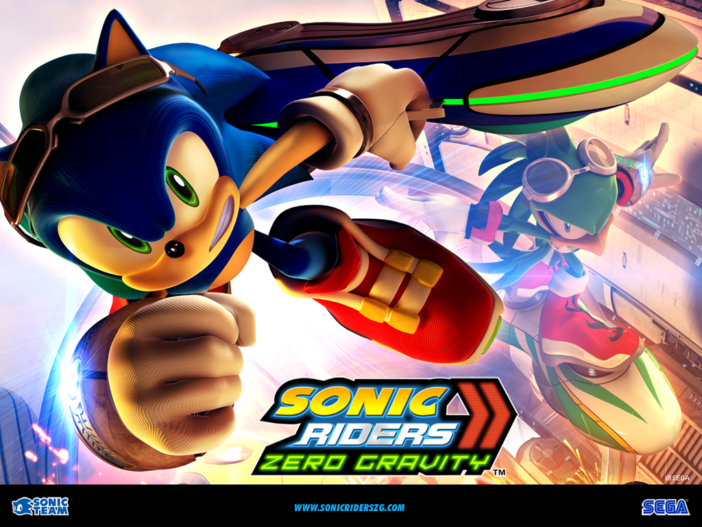 Sonic Riders Ds Download Play