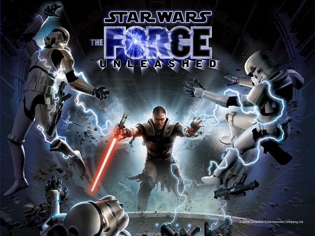 Latest Screens : Star Wars: The Force Unleashed Wallpapers