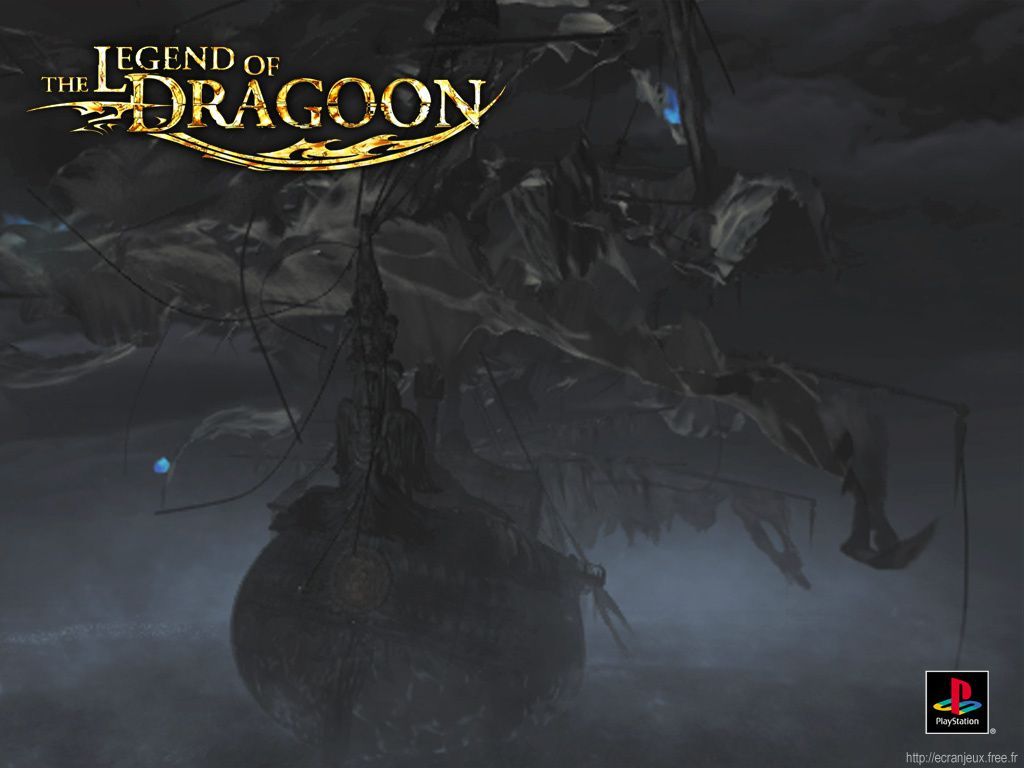 Dragoon Wallpaper