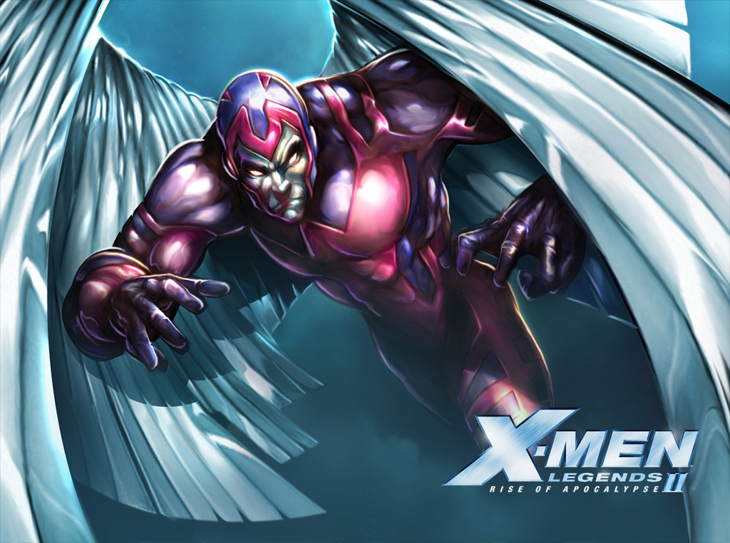 Wallpaper Of X Men. Latest Screens : X-Men Legends