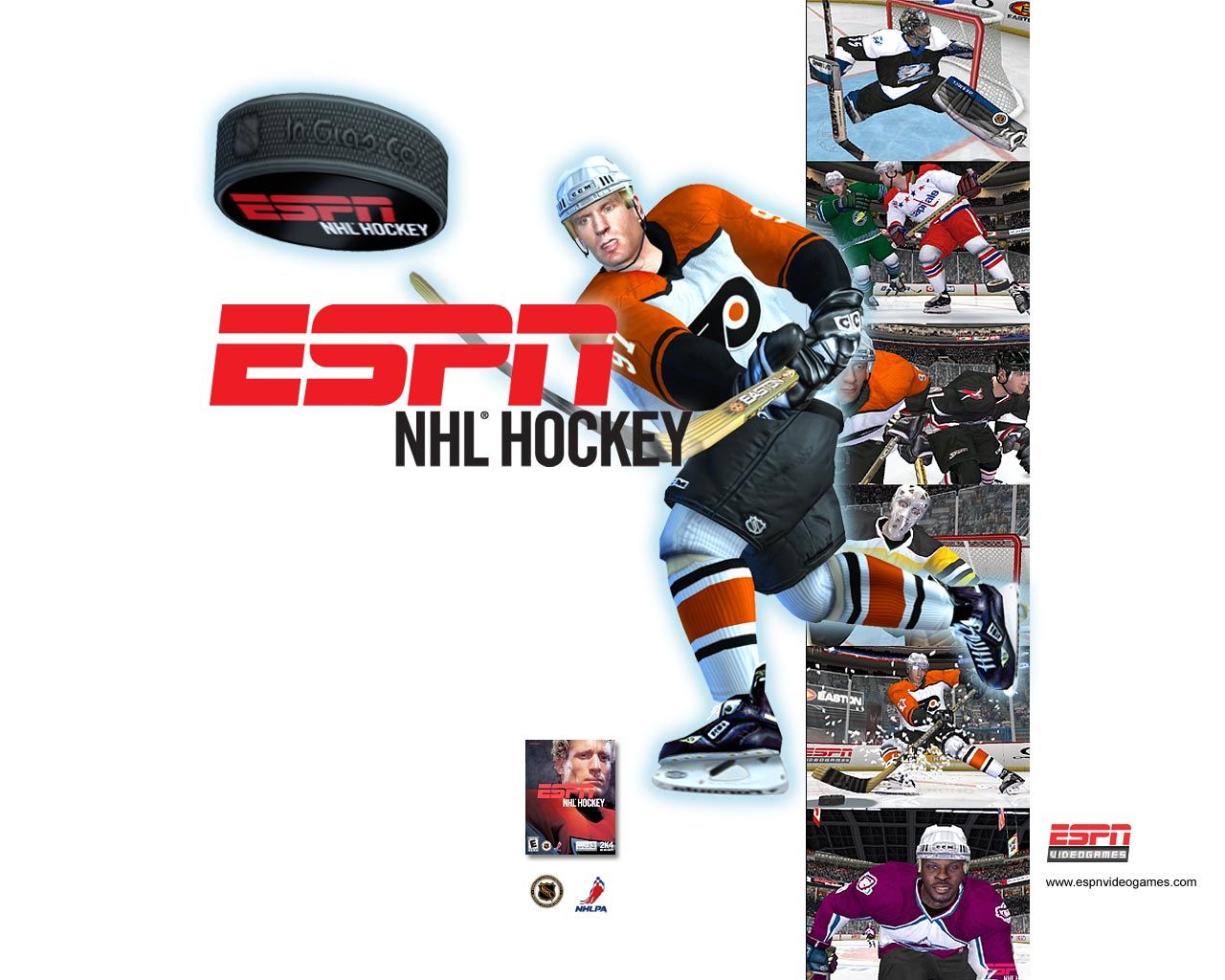 Espn hockey