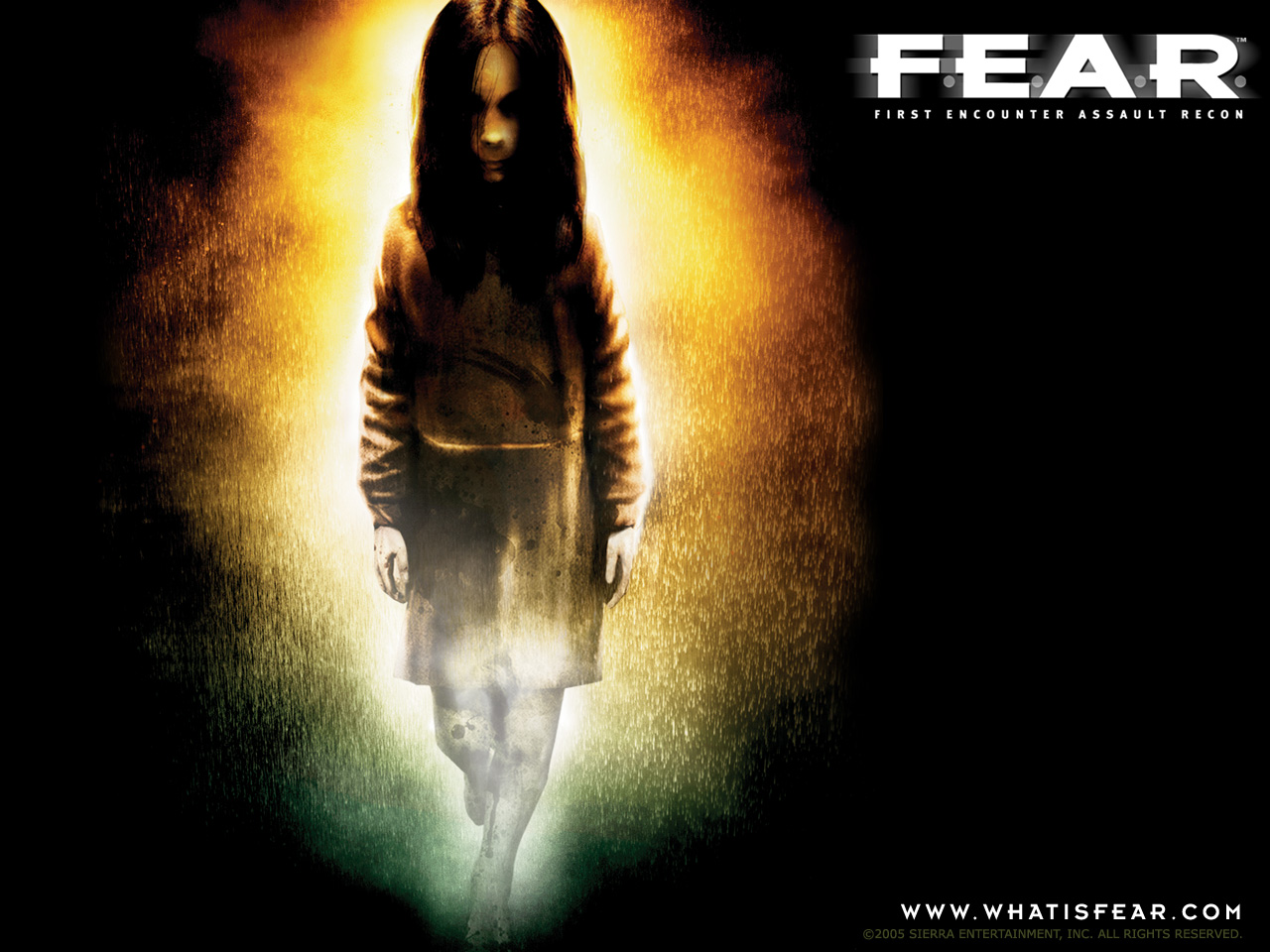 Latest Screens : F.E.A.R. Wallpapers