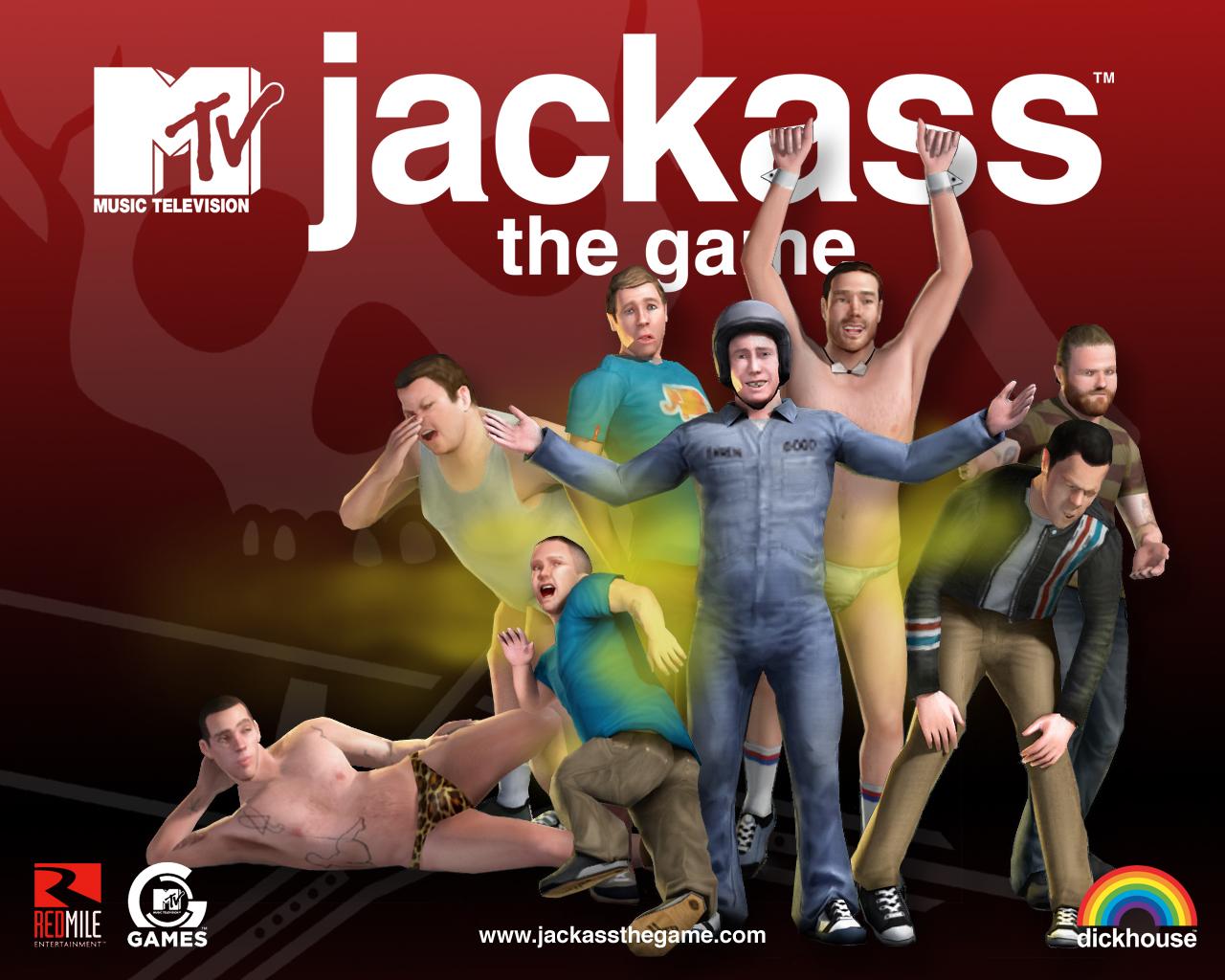 Jackass: The Game