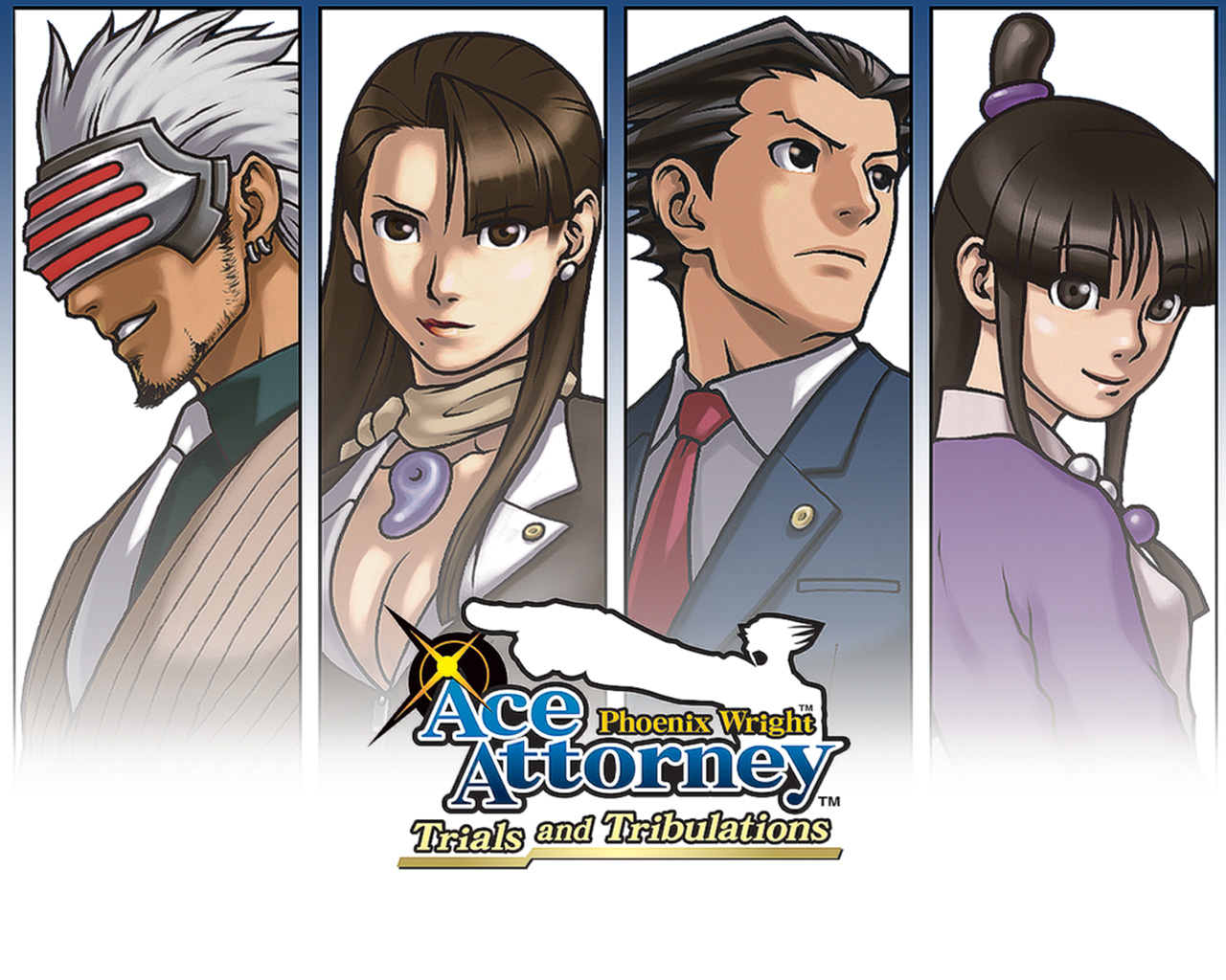 Phoenix Wright Wallpaper