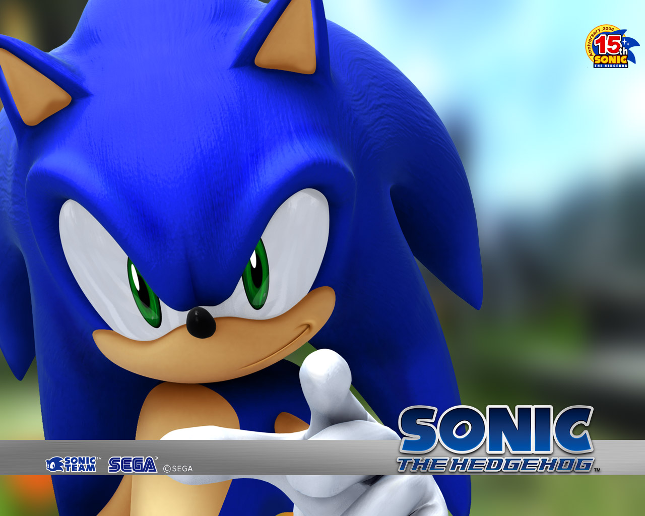 Sonic the hedgehog todo su historia mas videos de los juegos