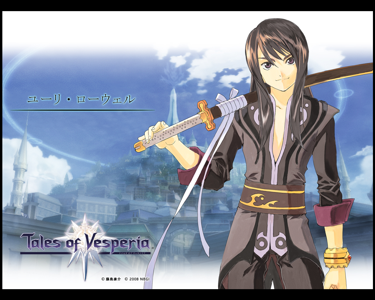 View Tales of Vesperia screenshots on: XBox 360