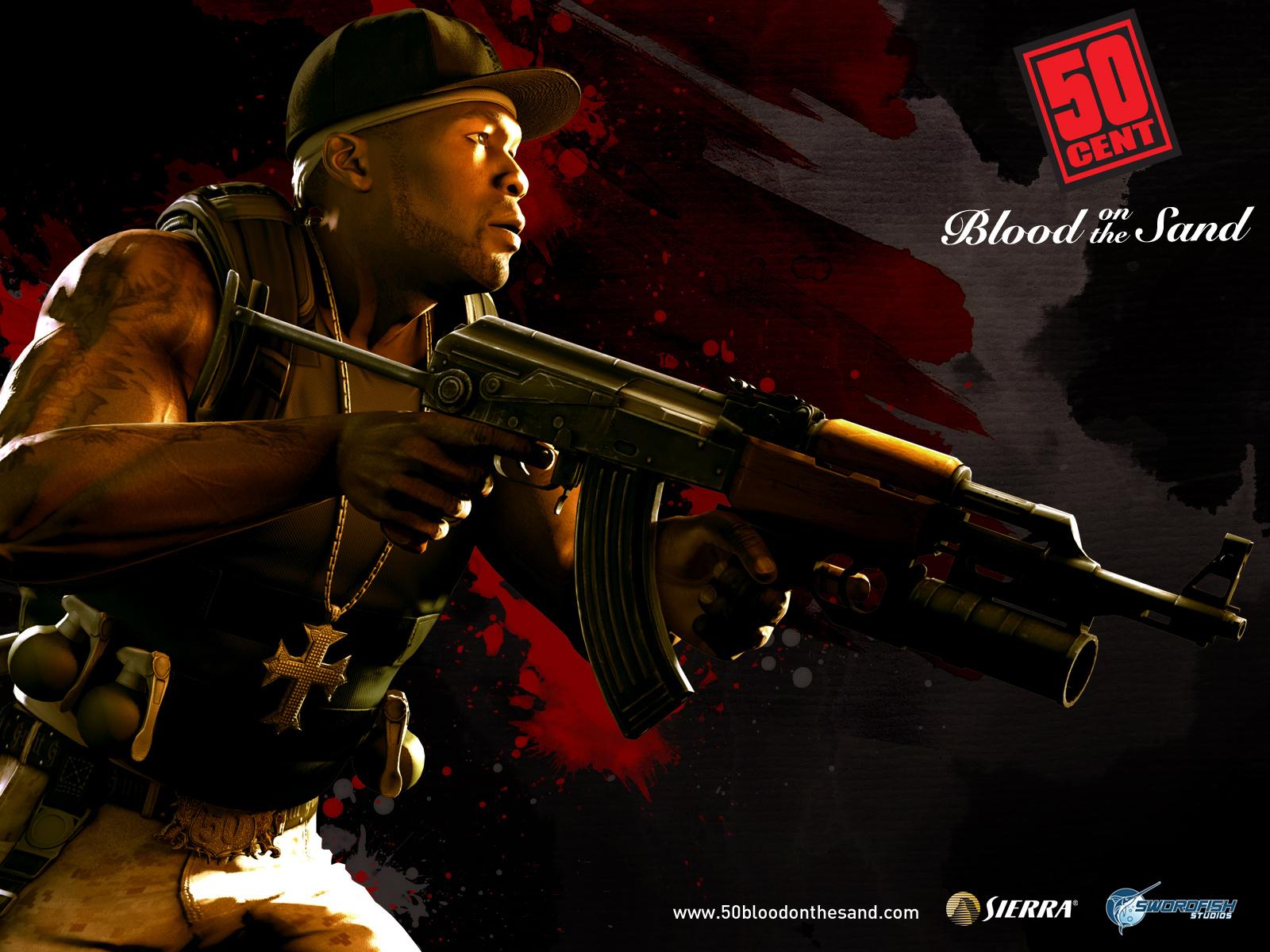 50 cent blood on the sand psp iso