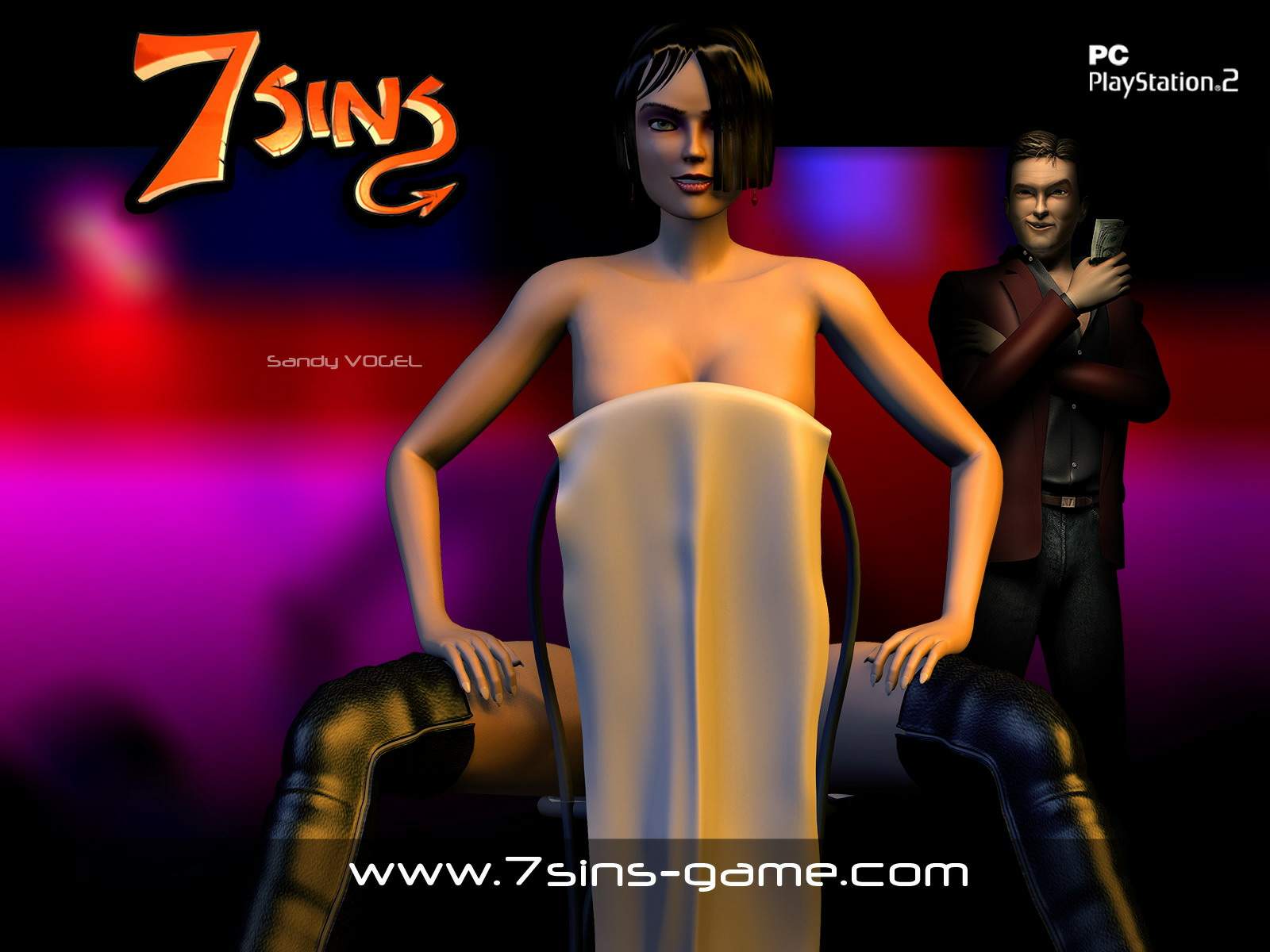 Seven sins x box mods exposed galleries