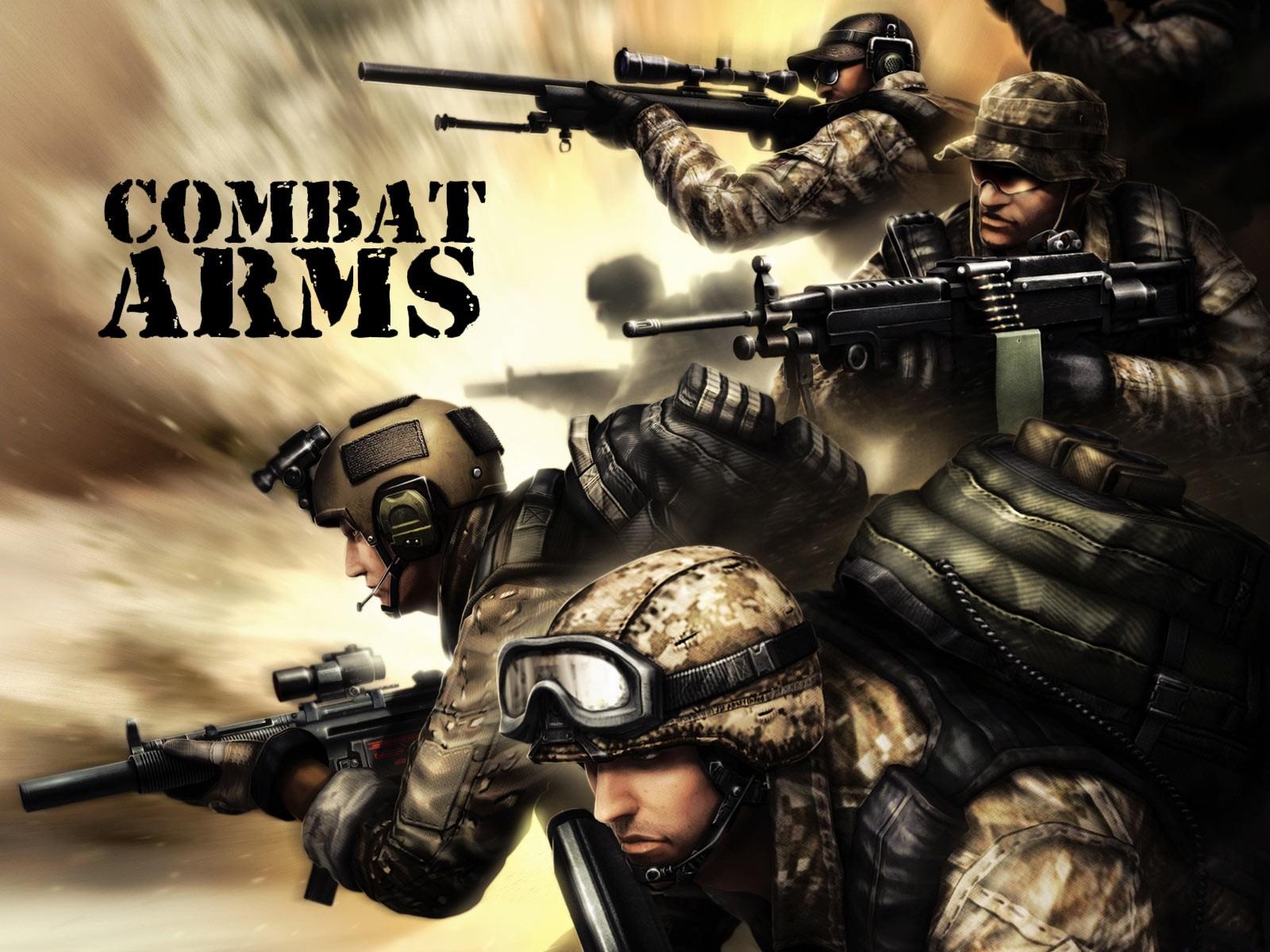combat arms wallpaper