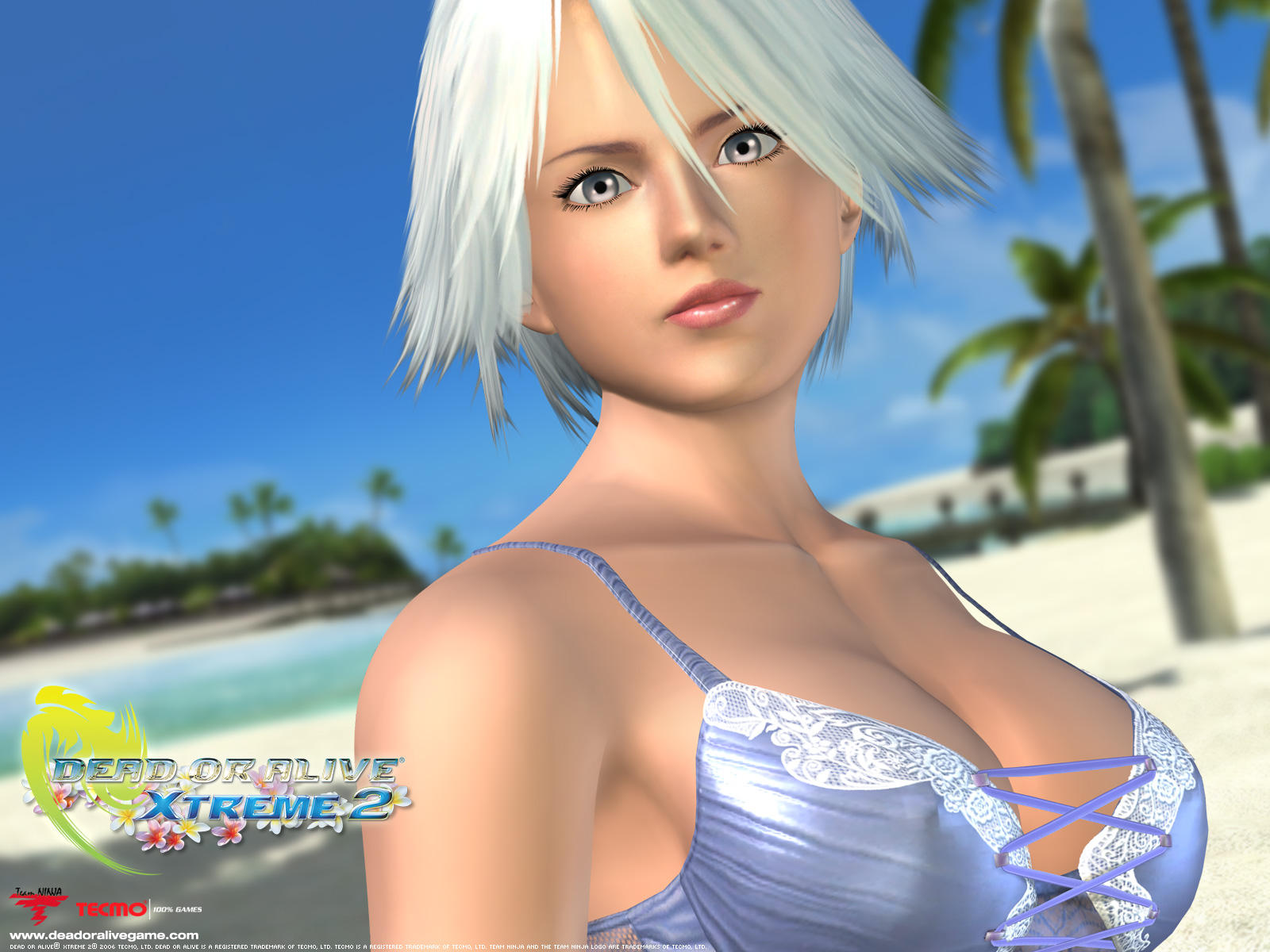 Wallpapers for Dead or Alive: Xtreme 2