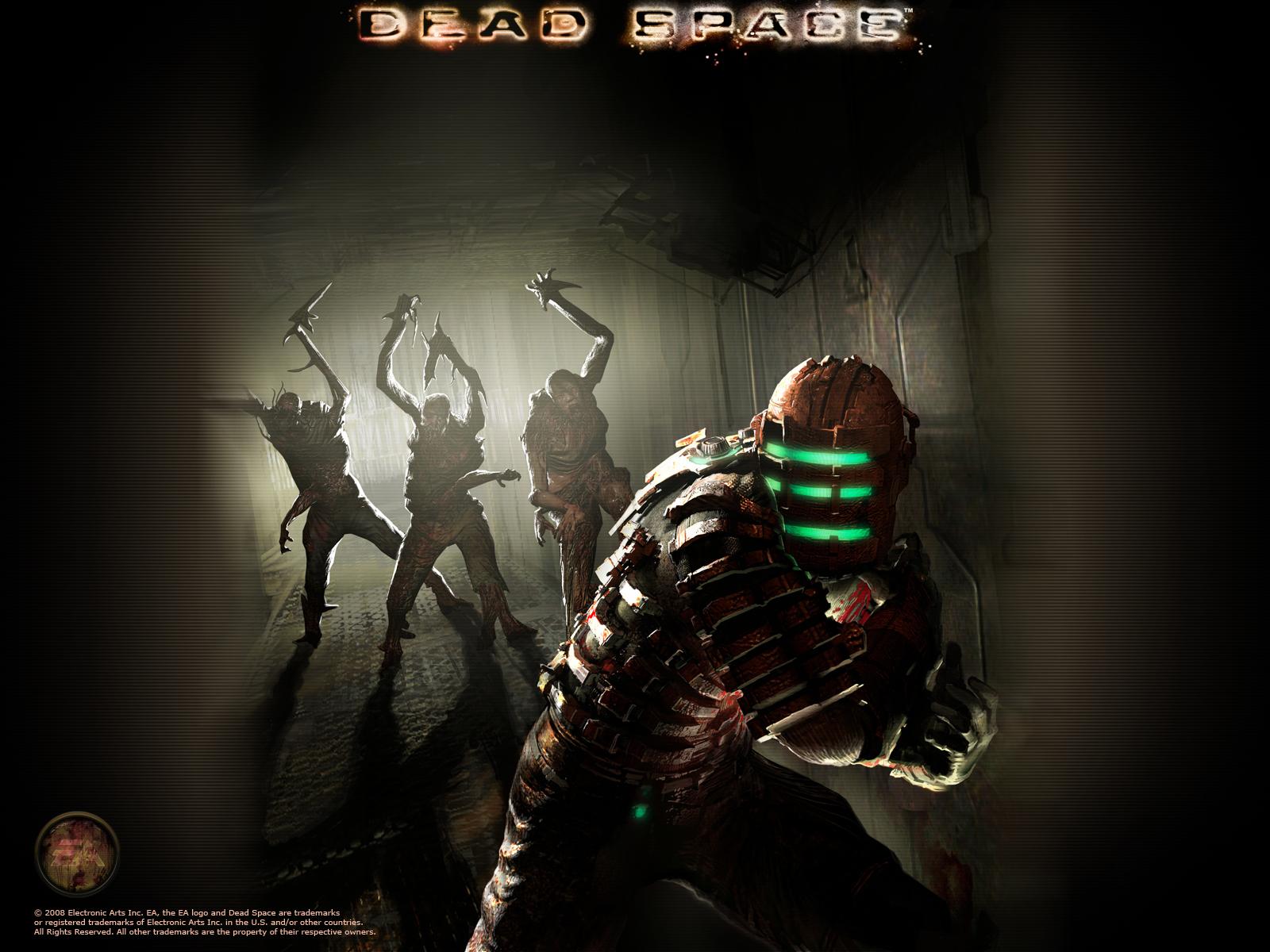 Latest Screens : Dead Space Wallpapers