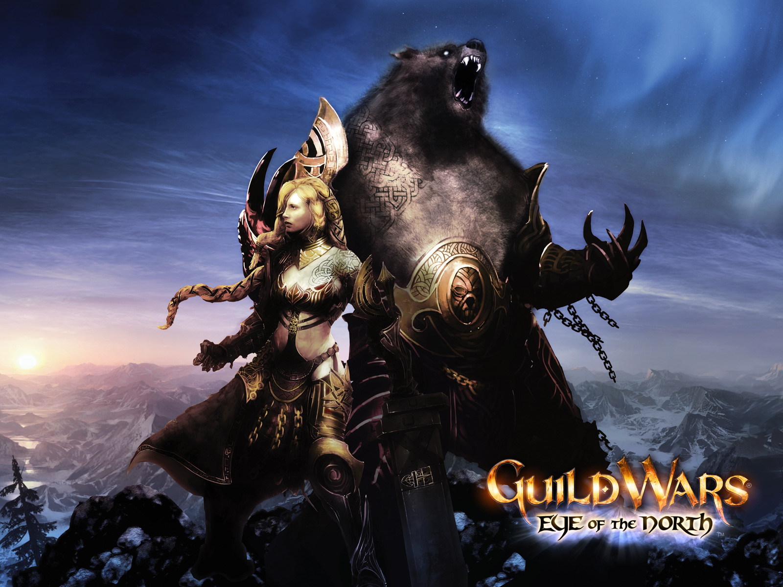 Latest Screens : Guild Wars: Eye of the North Wallpapers