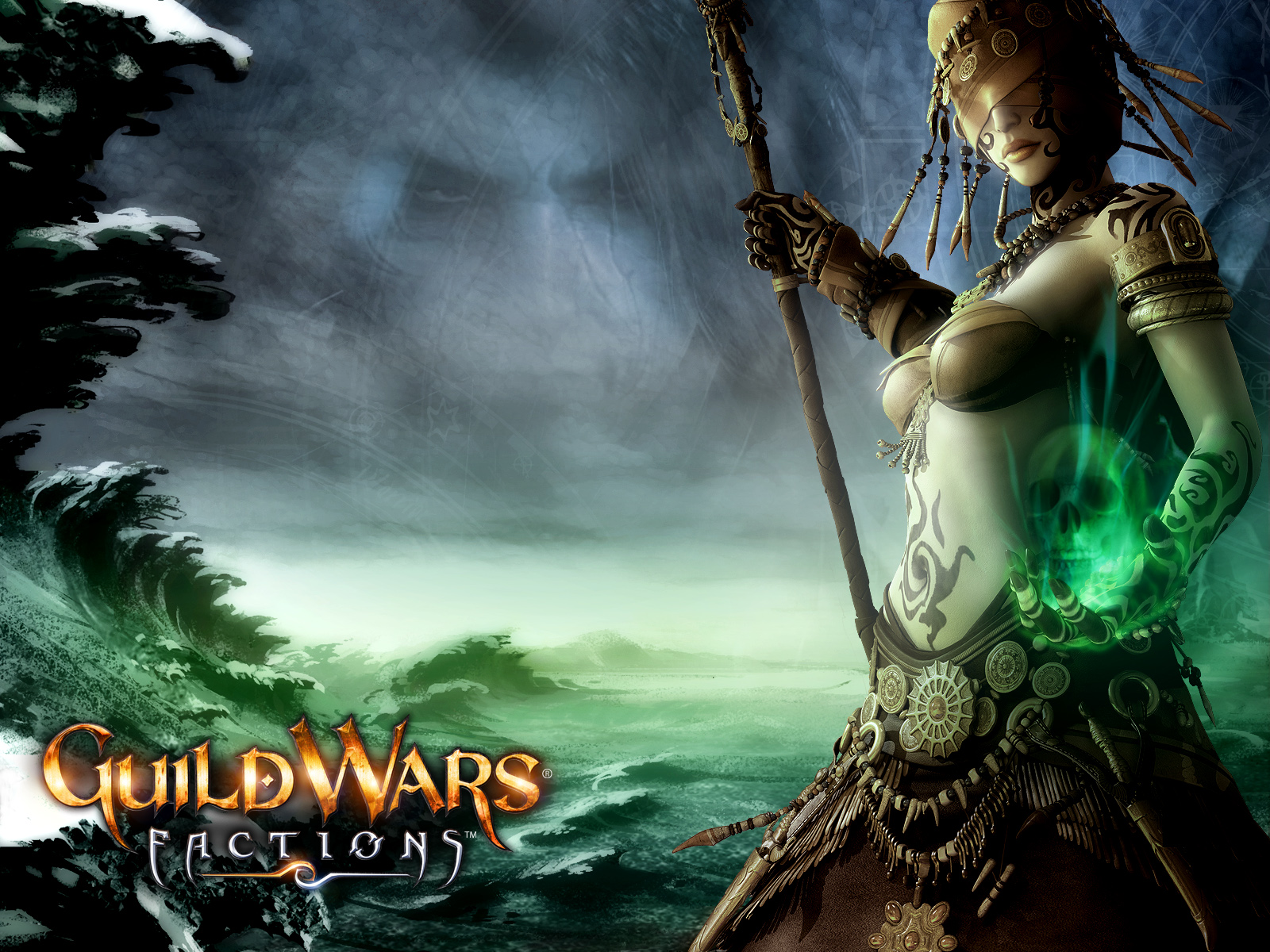 Latest Screens : Guild Wars Factions Wallpapers
