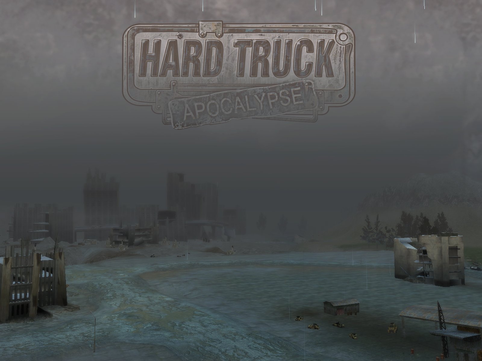 Wallpapers for Hard Truck: Apocalypse - Rise of Clans, select size