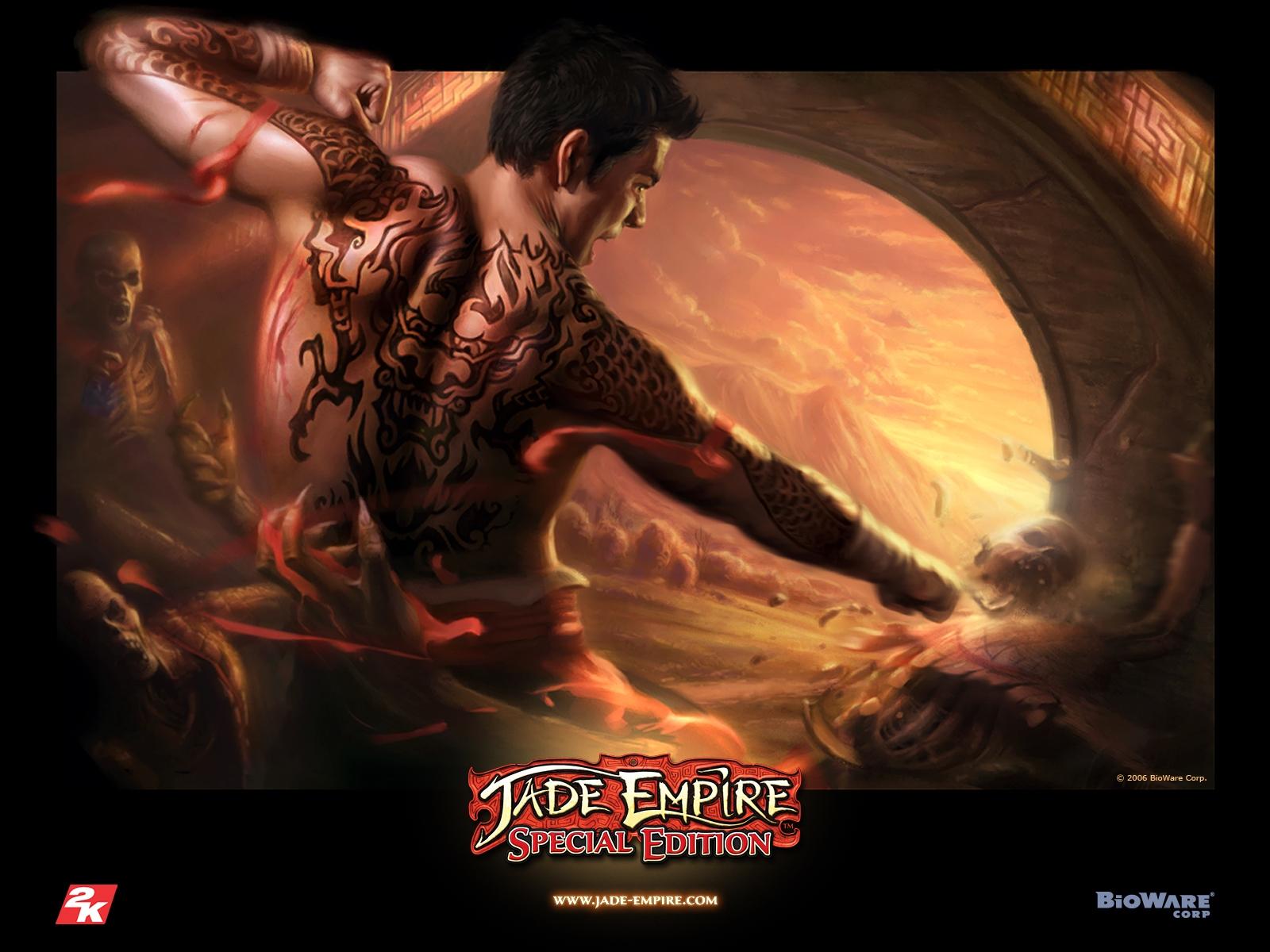 Latest Screens : Jade Empire: Special Edition Wallpapers