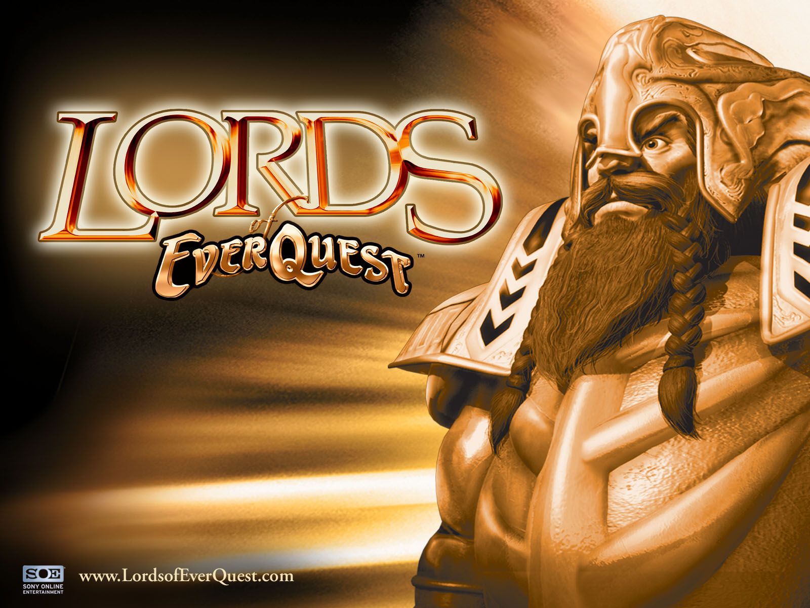 Wallpapers for Lords of EverQuest, select size: 1600x1200 1280x1024