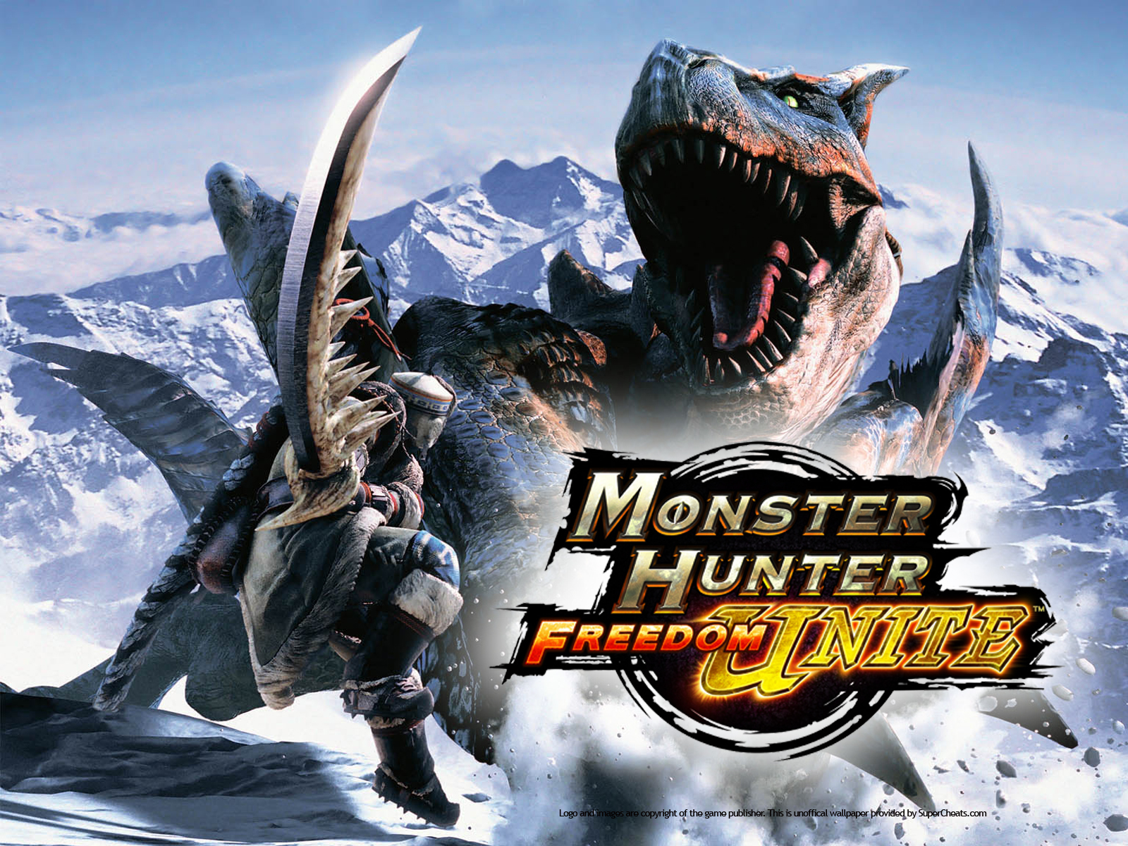 Cheats MHF unite Funcionan todos - Monster Hunter Freedom Unite ...