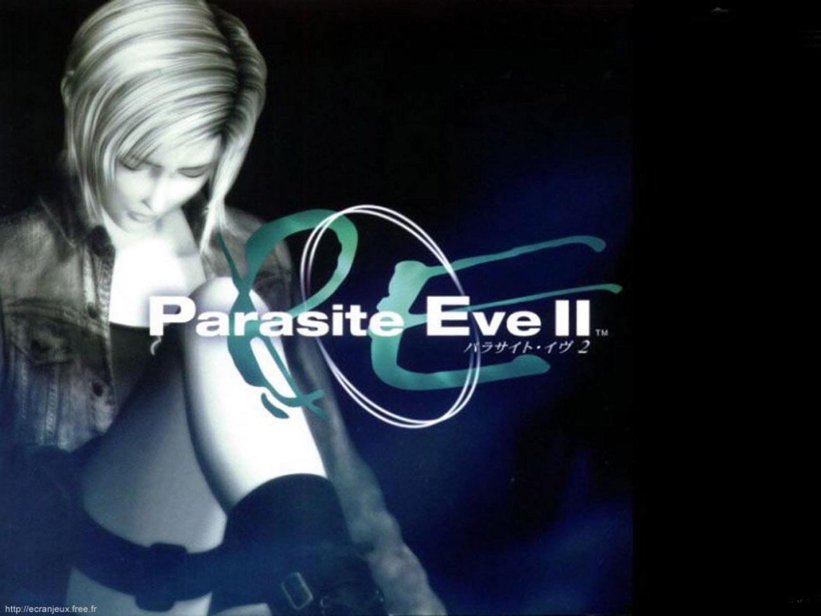 Latest Screens : Parasite Eve Wallpapers