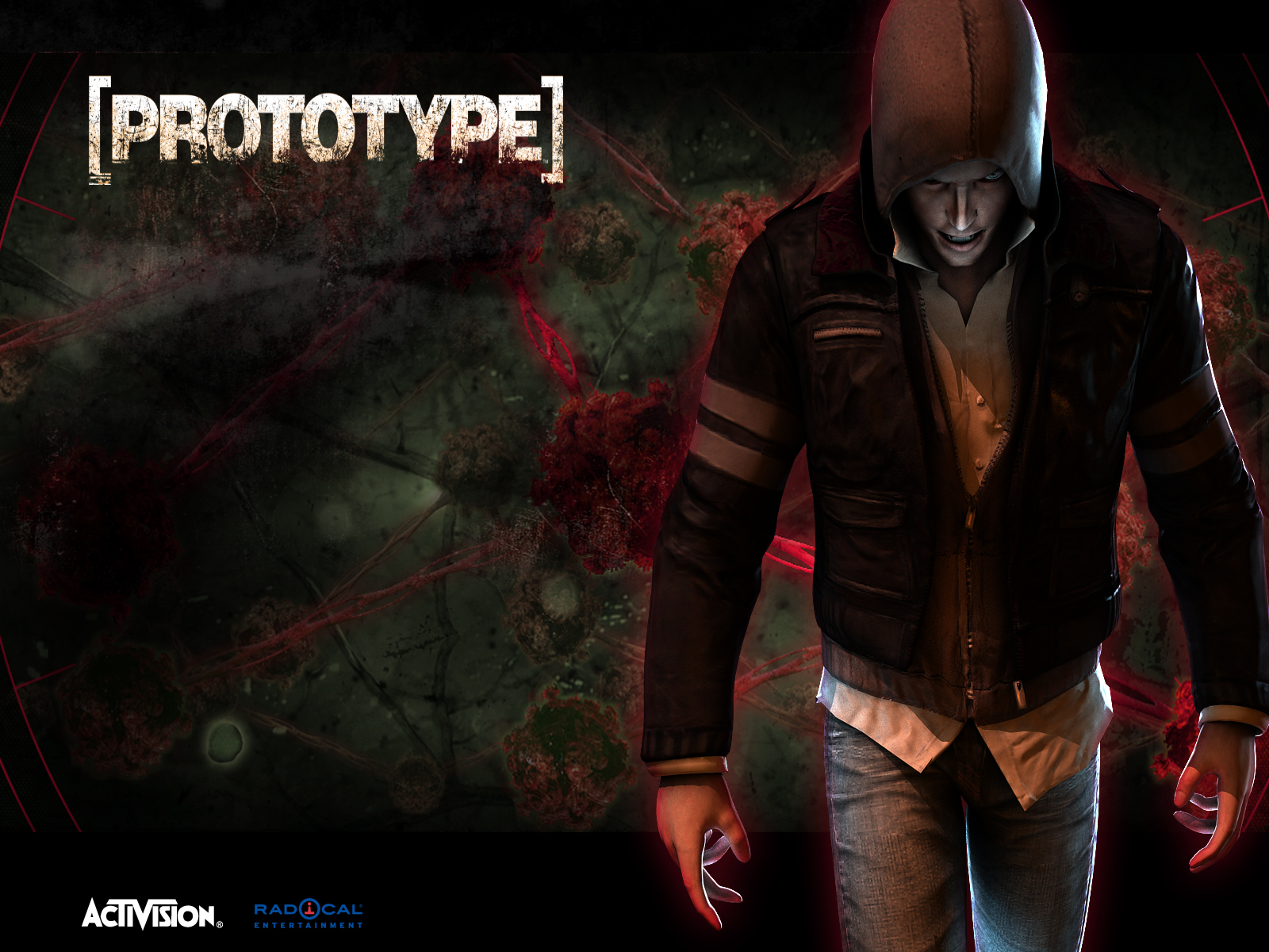 Prototype Game Logo