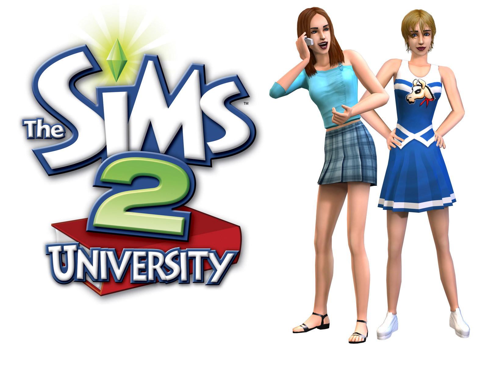 EL JUEGO DE LOS SIMS 2 UNIVERSITARIOS el juego de los sims 2 universitarios: