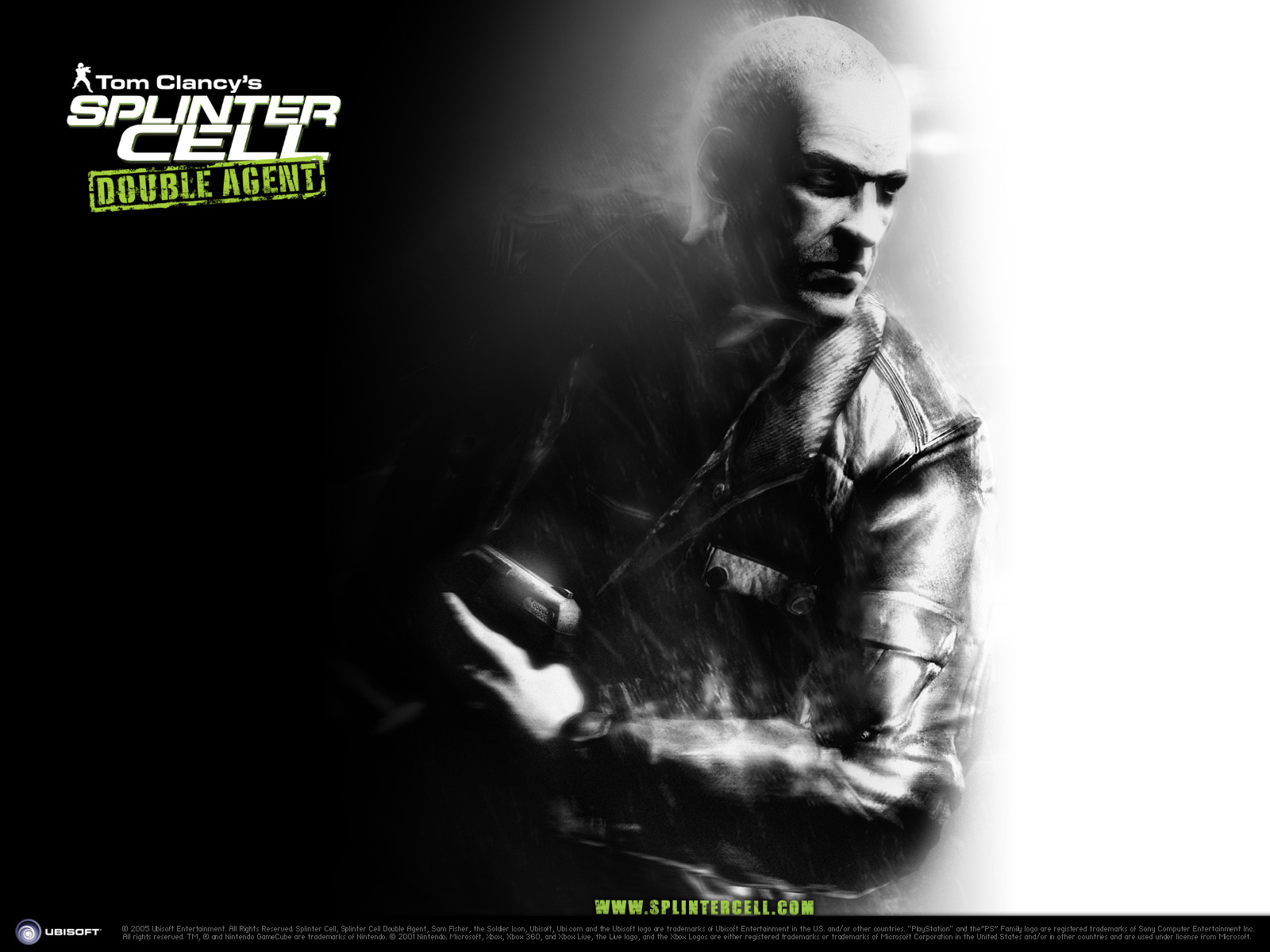 Splinter Cell - Double Agent [Full] [1 Link] Descargar Gratis