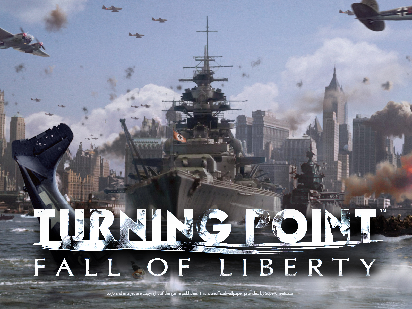 Turning point fall of liberty стим фото 41