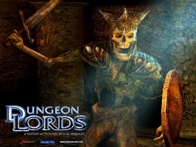 dungeon lords steam edition character builds