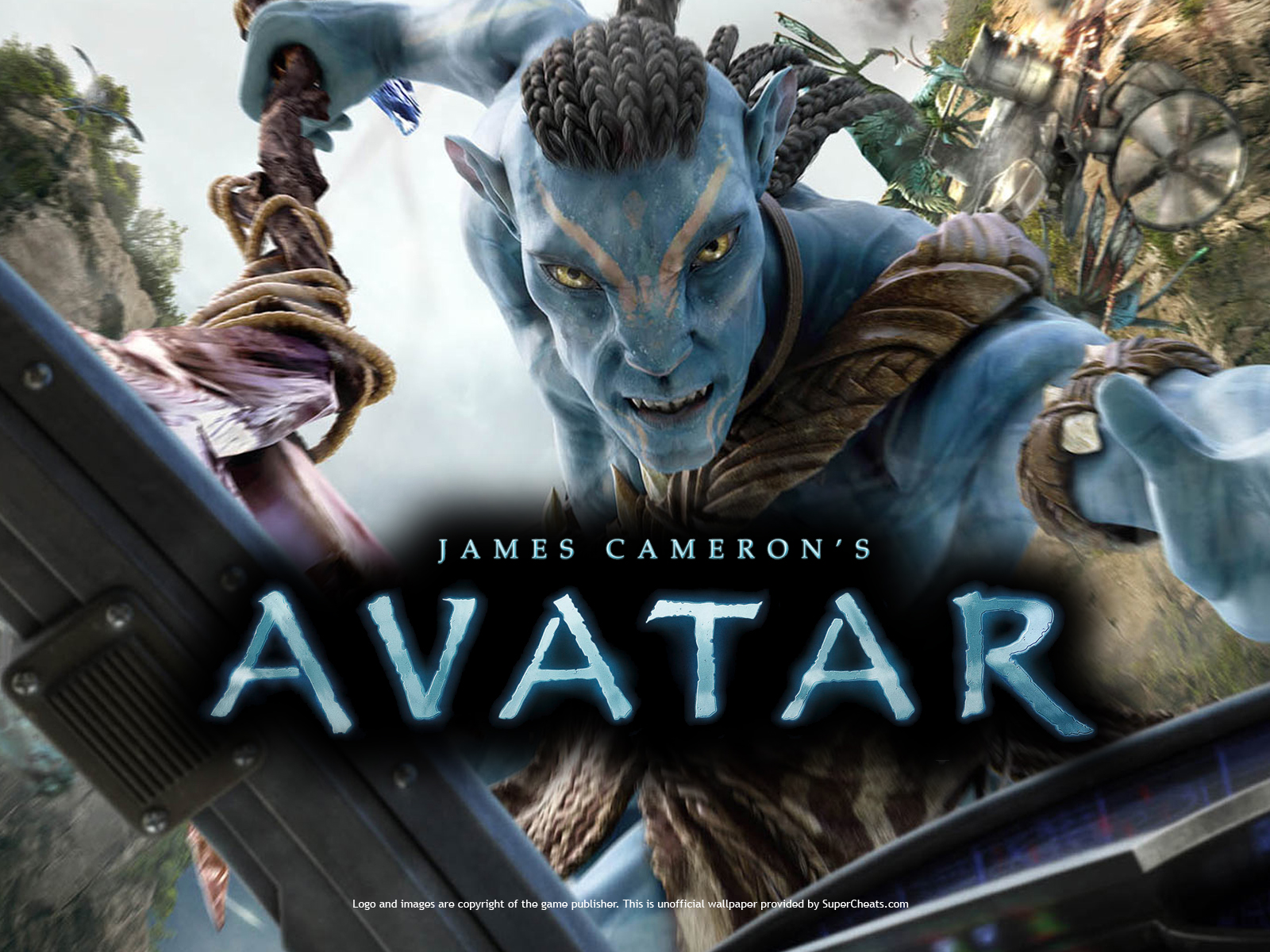 James cameron s avatar the game стим фото 12